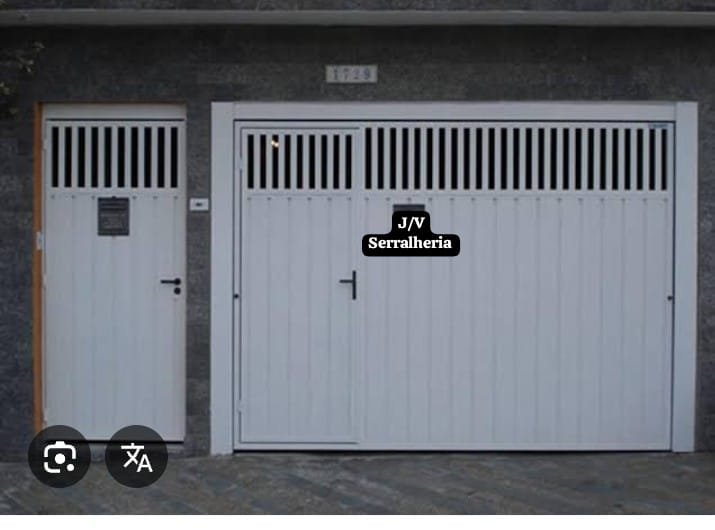 Serviço de Esquadria Especial